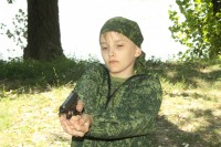 Спортивный военно-полевой выход