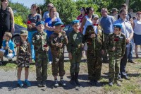 72-ая годовщина прорыва «Миус-Фронта»