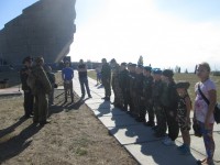 72-ая годовщина прорыва «Миус-Фронта»