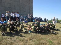 72-ая годовщина прорыва «Миус-Фронта»