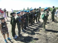 72-ая годовщина прорыва «Миус-Фронта»