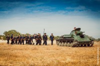 Крымский Общероссийский Военно-Исторический Фестиваль