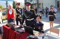 Принятие Торжественного обещания