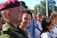 Принятие Торжественного обещания