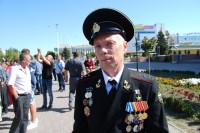 Принятие Торжественного обещания