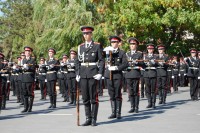 Принятие Торжественного обещания