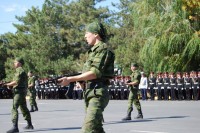 Принятие Торжественного обещания