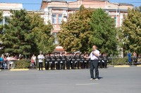 Принятие Торжественного обещания