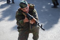 Уроки мужества