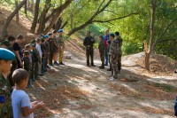 Уроки мужества