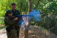 Уроки мужества