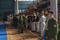 Чемпионат ДОСААФ России по Армейскому Рукопашному Бою