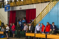 Чемпионат ДОСААФ России по Армейскому Рукопашному Бою