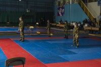 Чемпионат ДОСААФ России по Армейскому Рукопашному Бою