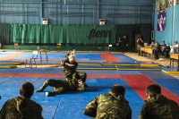 Чемпионат ДОСААФ России по Армейскому Рукопашному Бою