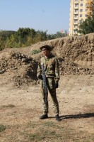 Урок мужества