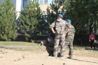 Урок мужества