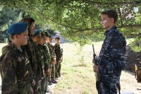 Урок мужества