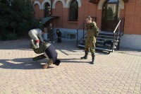 Урок мужества