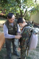 Урок мужества