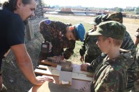 Урок мужества