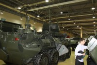 Выставка «День инноваций Министерства Обороны Российской Федерации Южного Военного Округа»