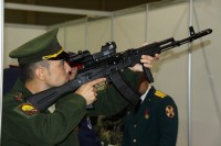 Выставка «День инноваций Министерства Обороны Российской Федерации Южного Военного Округа»