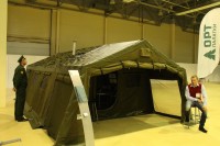 Выставка «День инноваций Министерства Обороны Российской Федерации Южного Военного Округа»