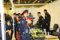 Выставка «День инноваций Министерства Обороны Российской Федерации Южного Военного Округа»