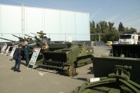 Выставка «День инноваций Министерства Обороны Российской Федерации Южного Военного Округа»