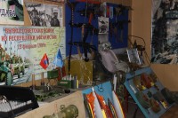 Выставка «Вахта памяти воинской славы»