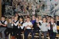 Выставка «Вахта памяти воинской славы»