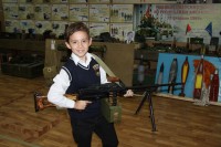 Выставка «Вахта памяти воинской славы»