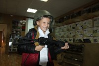 Выставка «Вахта памяти воинской славы»