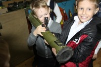 Выставка «Вахта памяти воинской славы»