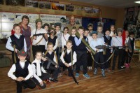 Выставка «Вахта памяти воинской славы»