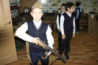 Выставка «Вахта памяти воинской славы»