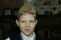 Выставка «Вахта памяти воинской славы»