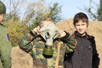 Урок мужества