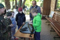 Урок мужества