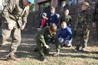 Урок мужества