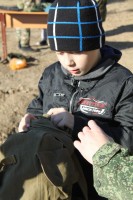 Урок мужества