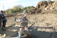 Урок мужества