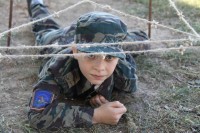 Урок мужества