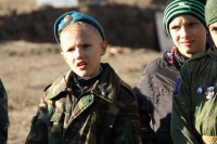 Урок мужества