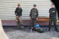 Урок мужества