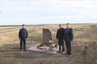 Памятники героям