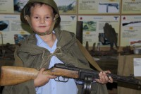 Выставка «Вахта памяти воинской славы»