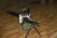 Выставка «Вахта памяти воинской славы»