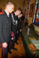 Областной слет молодежи